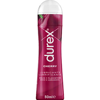 Durex Lubes Play Cherry 50 Ml