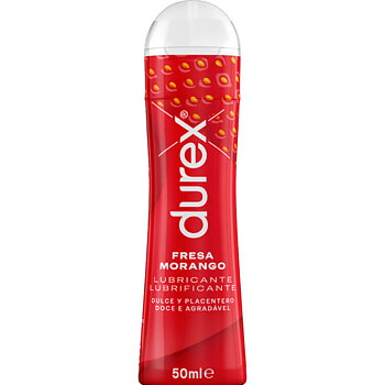 Durex Lubes Play Strawberry 50 Ml