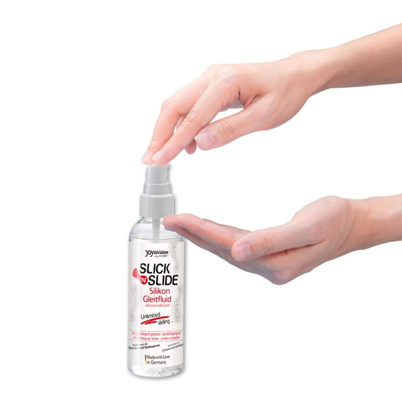 Joydivision Slik N Slide Lubricant 100 Ml - 3