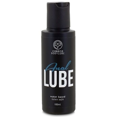Cobeco Anal Lube 100 Ml - 2