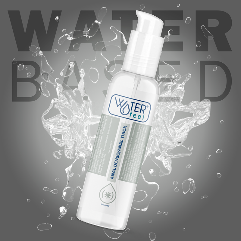 Waterfeel Anal Lubricant 150 Ml - 4
