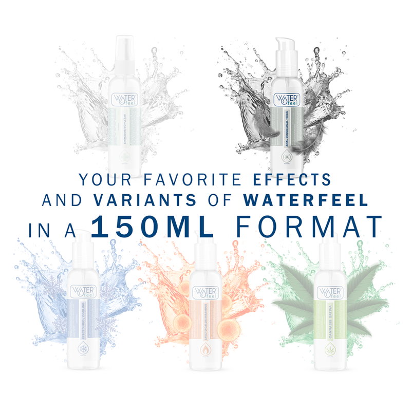 Waterfeel Anal Lubricant 150 Ml - 2