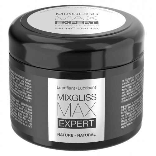 Mixgliss Lubrifist Max Anal Dilator 250 Ml