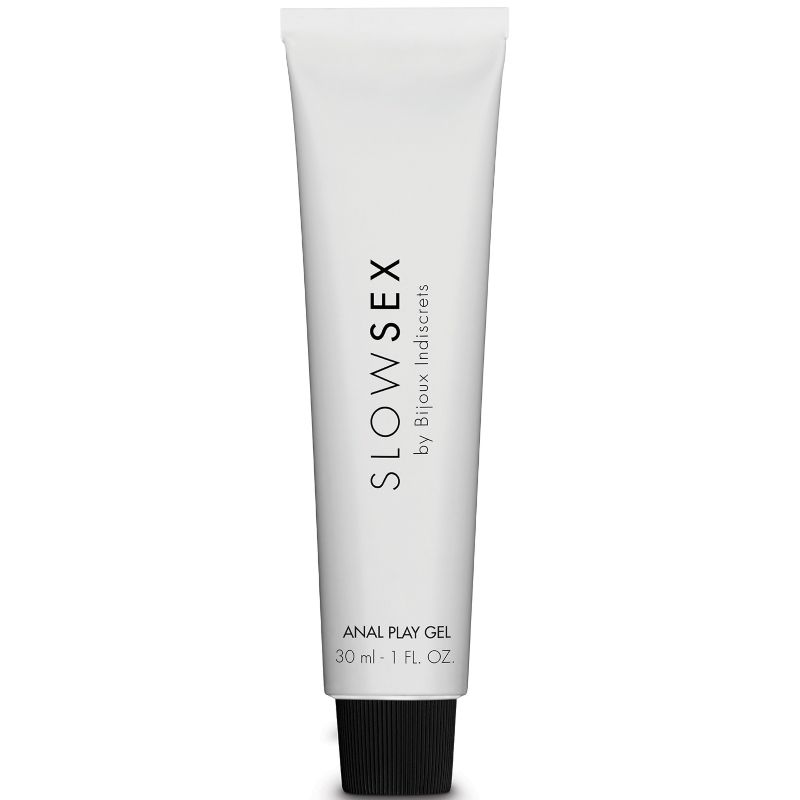 Bijoux Slow Sex Slow Sex Anal Stimulation Gel 30 Ml - 2