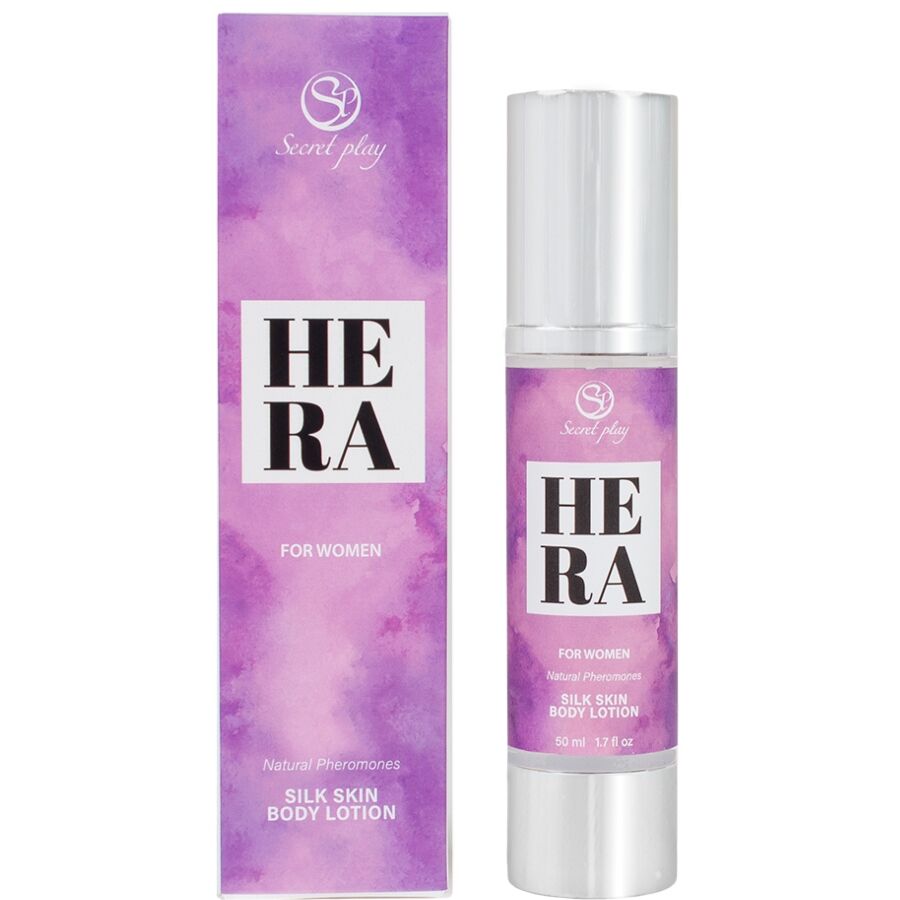Secretplay Cosmetic Hera Silk Skin Lotion For Women 50 Ml