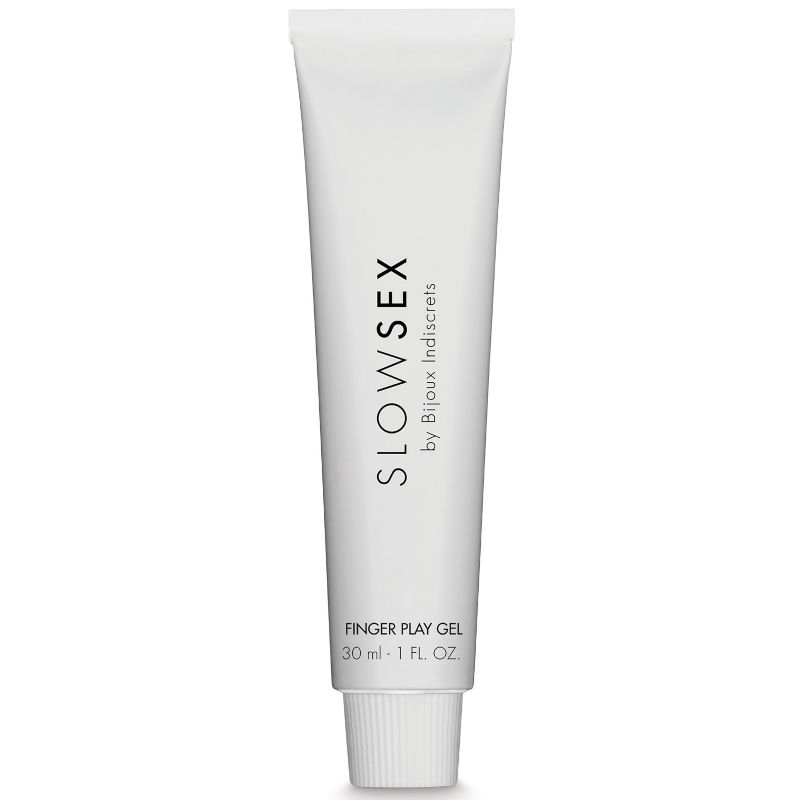 Bijoux Slow Sex Slow Sex Massage Gel With Fingers 30 Ml - 2