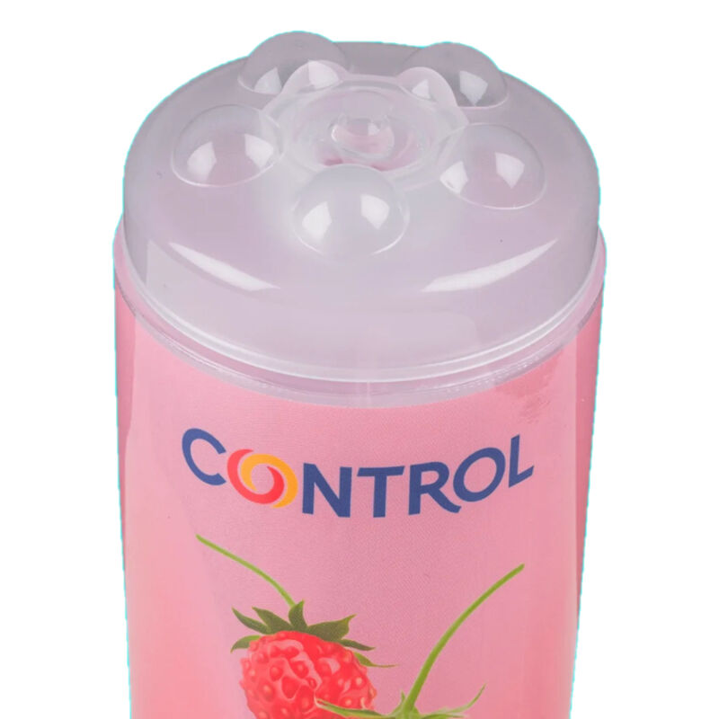 Control Lubes Massage Gel 3 In 1 Wild Berries 200 Ml - 2