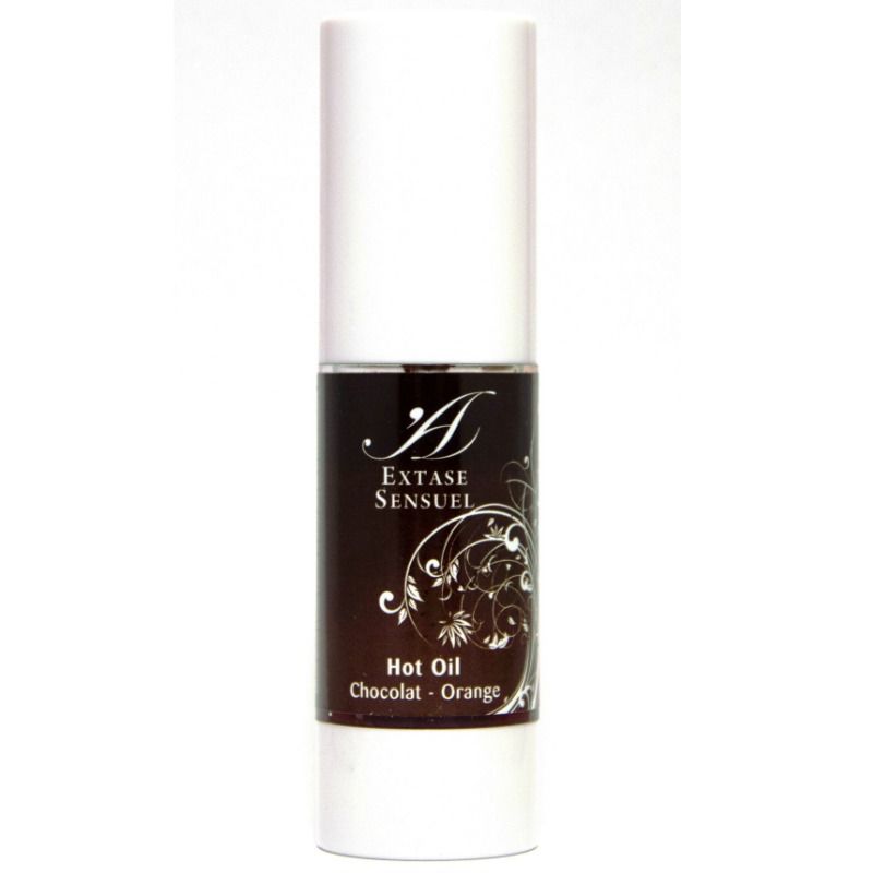 Extase Sensual Chocolate Stimulating Oil 30 Ml