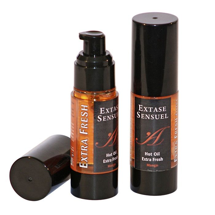 Extase Sensual Mango Stimulating Oil 30 Ml - 3