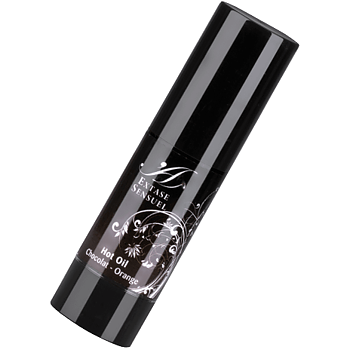 Extase Sensual Stimulating Chocolate And Travel Oil 35 Ml