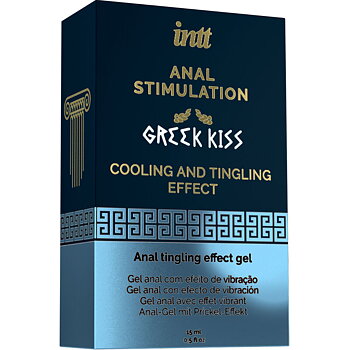 Intt For Him Greek Kiss Anal Stimulation 15 Ml