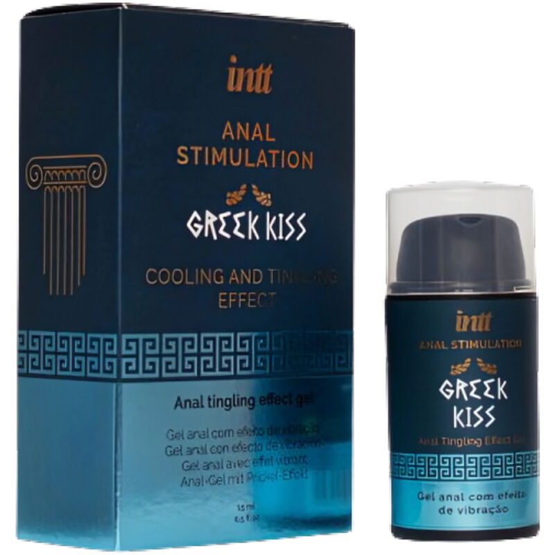 Intt For Him Greek Kiss Anal Stimulation 15 Ml - 3