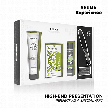 Bruma Xperience Sweet Watermelon Temptation Kit With Orgasm Enhancer