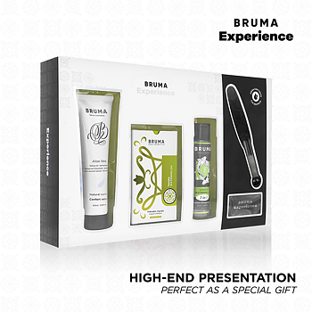 Bruma Xperience Sweet Temptation Kit Vibro Orgasmic Watermelon