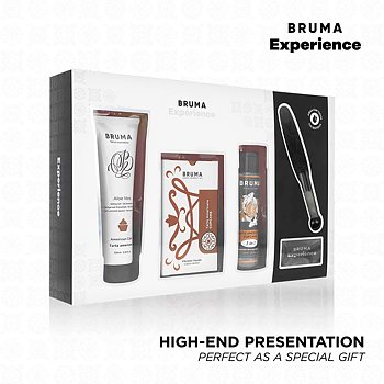 Bruma Xperience Sweet Temptation Kit Vibro Orgasmic American Cake