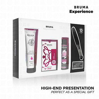 Bruma Xperience Vibro Orgasmic Sweet Gum Temptation Kit