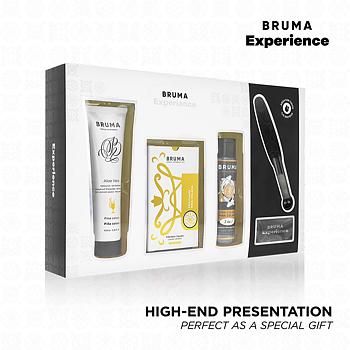 Bruma Xperience Vibro Orgasmic Pina Colada Sweet Temptation Kit