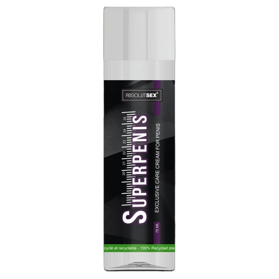 Ruf Superpenis Penis Cream 75 Ml - 2