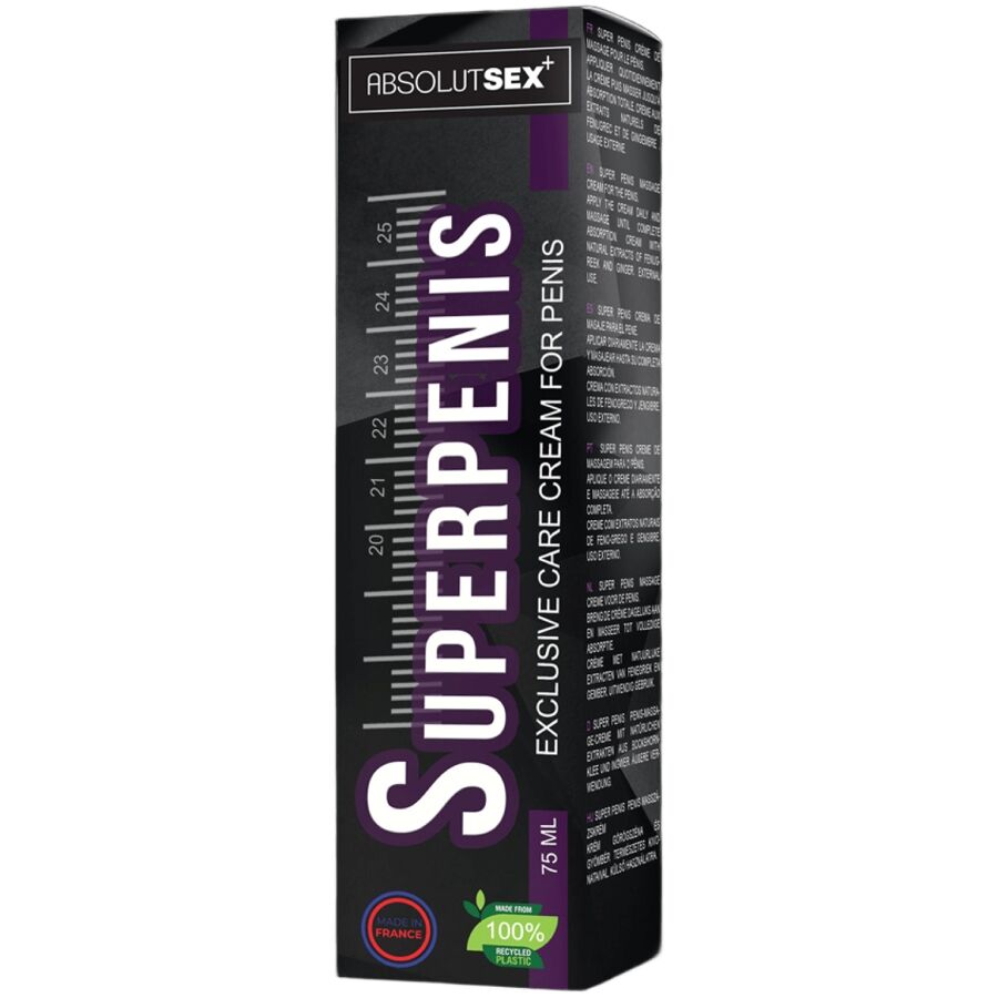Ruf Superpenis Penis Cream 75 Ml - 3