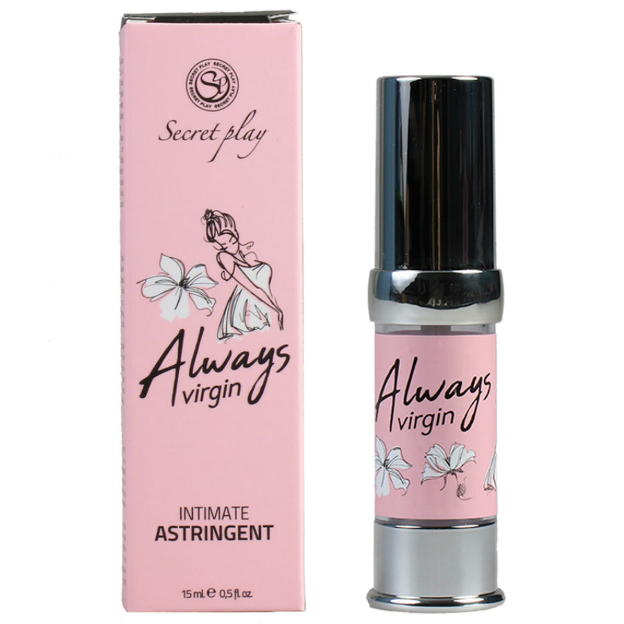 Secretplay Cosmetic Always Virgin Intimate Astringent - 2