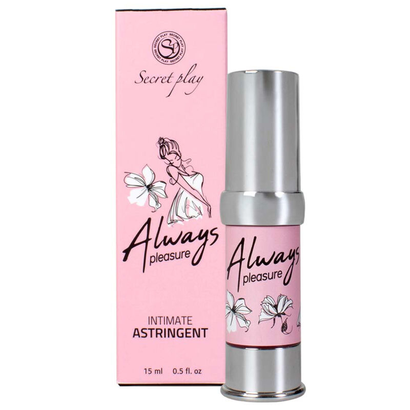 Secretplay Cosmetic Always Virgin Intimate Astringent