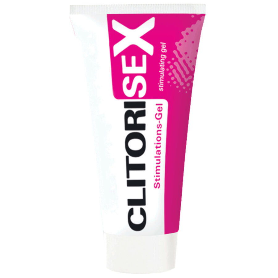 Joydivision Eropharm Clitorisex Stimulating Gel 25 Ml