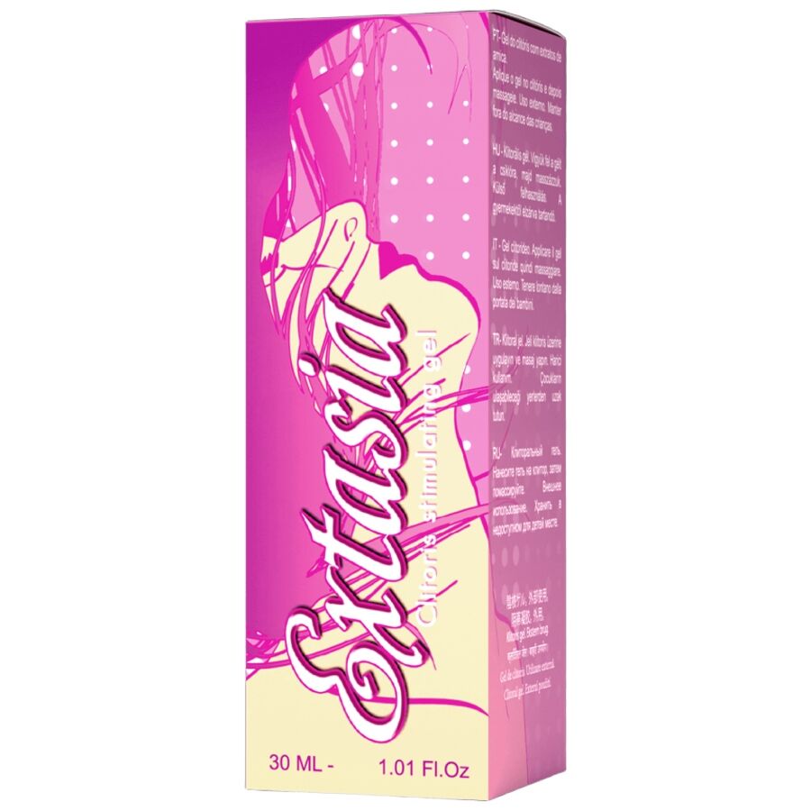 Ruf Extasia Clitoris Stimulating Gel 30Ml - 3