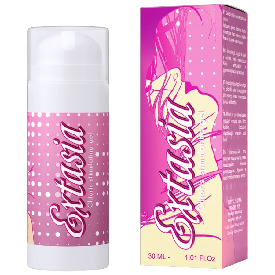 Ruf Extasia Clitoris Stimulating Gel 30Ml
