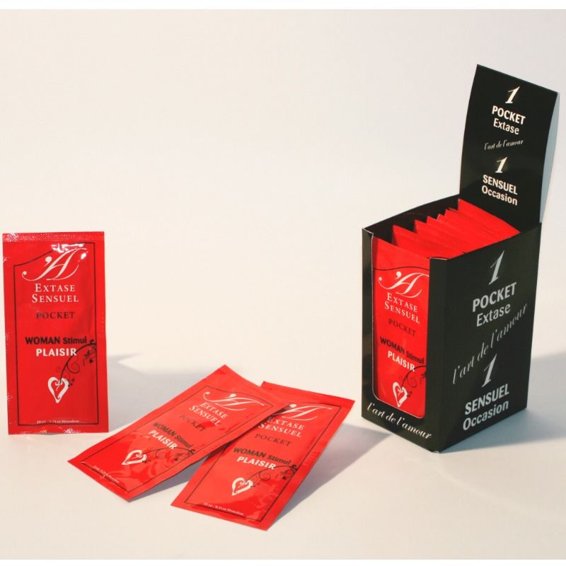 Extase Sensual Stimulating Cream For Her 10 Ml - 2