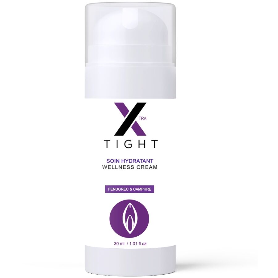 Ruf X Tight Intimate Massage Orgasmic Cream 30 Ml - 2