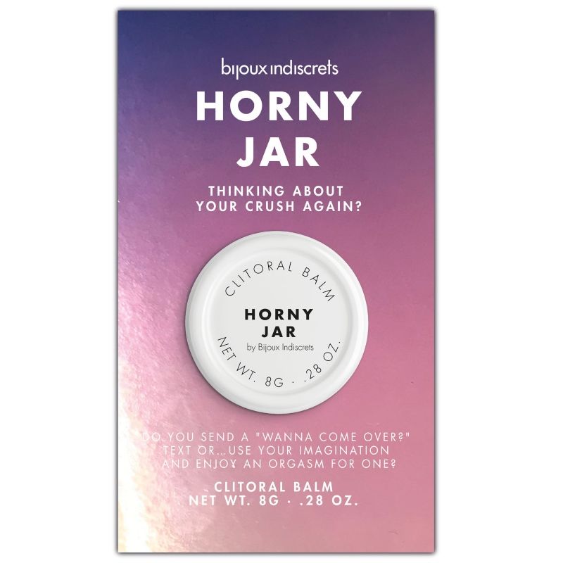 Bijoux Love Cosmetiques Clitherapy Horny Har Balm - 2