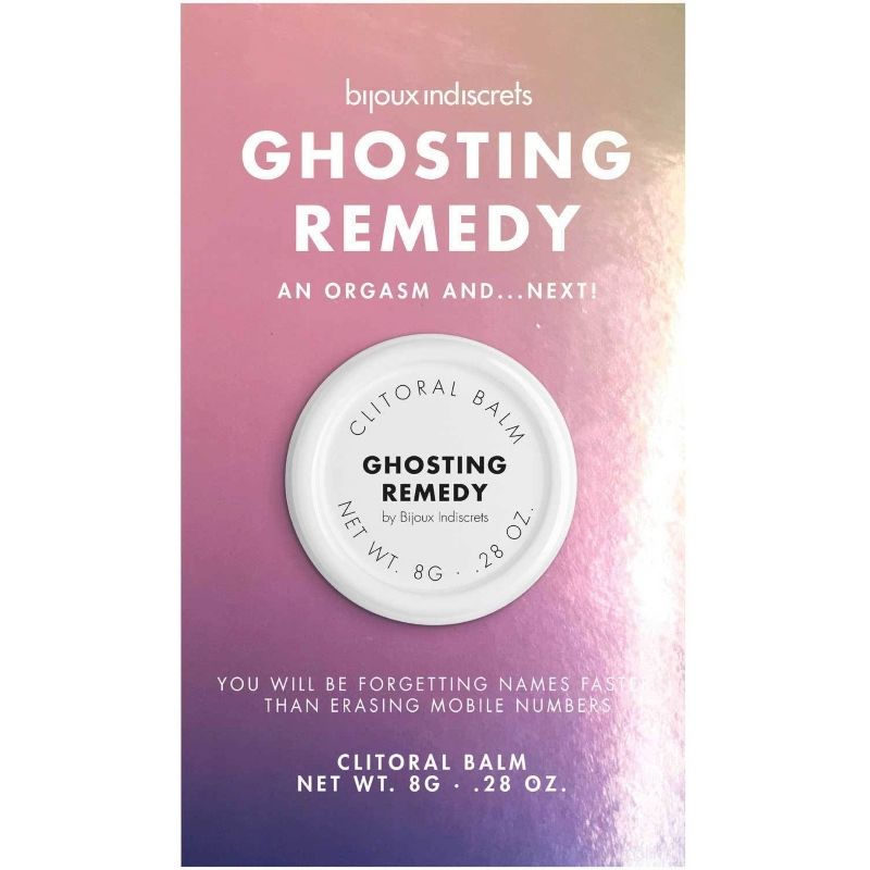 Bijoux Love Cosmetiques Clitherapy Balm Clitoris Ghosting Remedy - 2