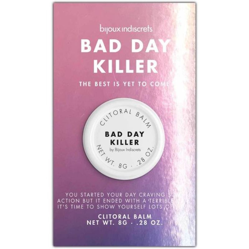 Bijoux Love Cosmetiques Clitherapy Clitoris Balm Bad Day Killer - 2