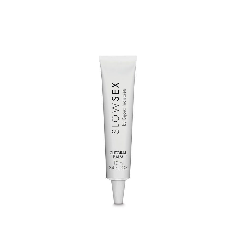 Bijoux Slow Sex Slow Sex Stimulating Clitoris Balm 10 Ml - 2