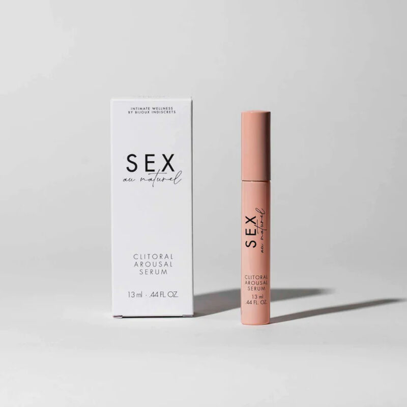Bijoux Au Naturel Indiscrets Orgasmic Serum For Clitoris - 4