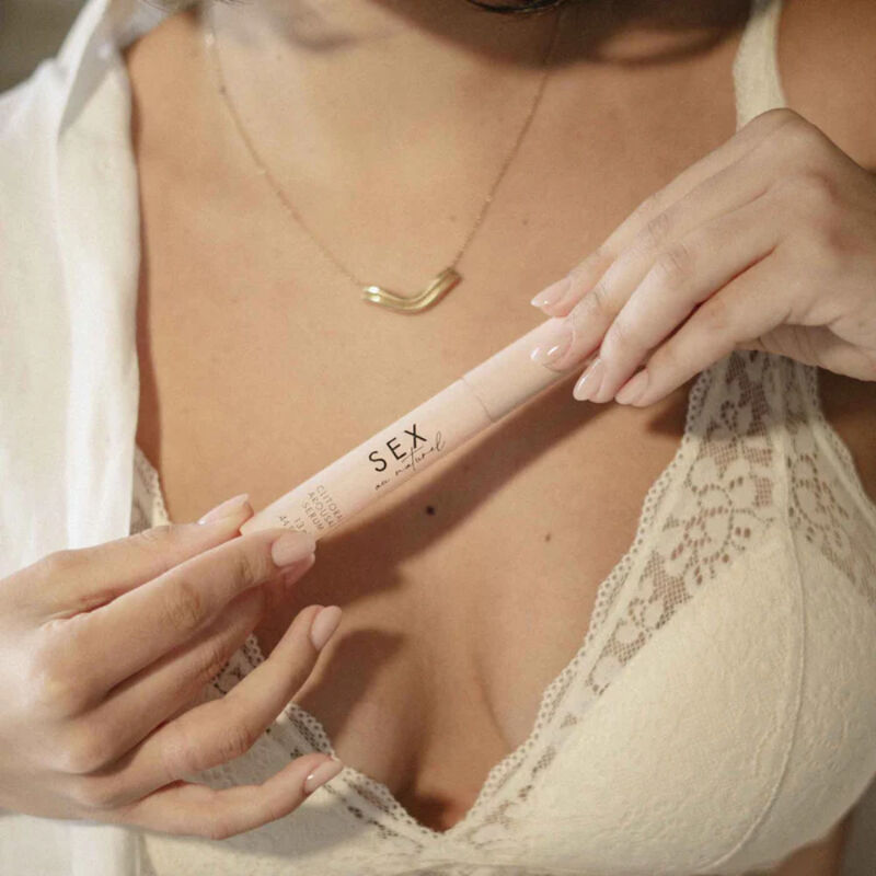 Bijoux Au Naturel Indiscrets Orgasmic Serum For Clitoris - 3
