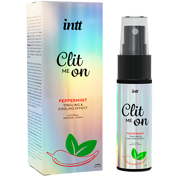 Intt Releases Clit Me On Peppermin 12 Ml