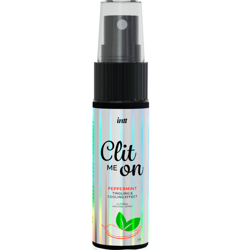 Intt Releases Clit Me On Peppermin 12 Ml - 2