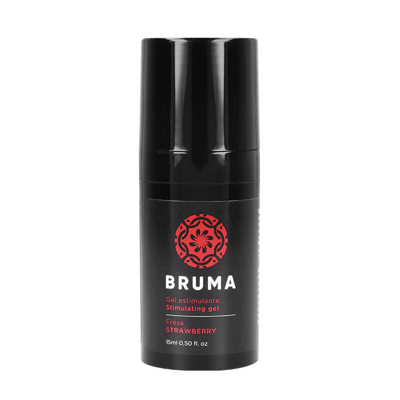 Bruma Strawberry Flavor Intensifying Balm 15 Ml - 5