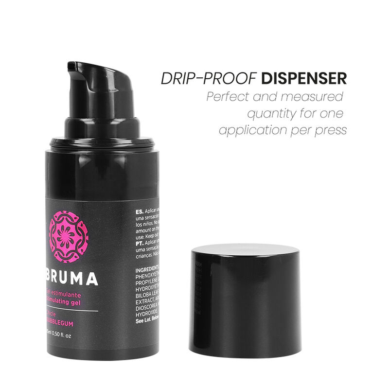 Bruma Bubblegum Flavor Intensifying Balm 15 Ml - 4