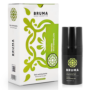 Bruma Watermelon Flavor Intensifying Balm 15 Ml
