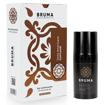Bruma Onagra Cupcake Flavor Intensifying Balm 15 Ml