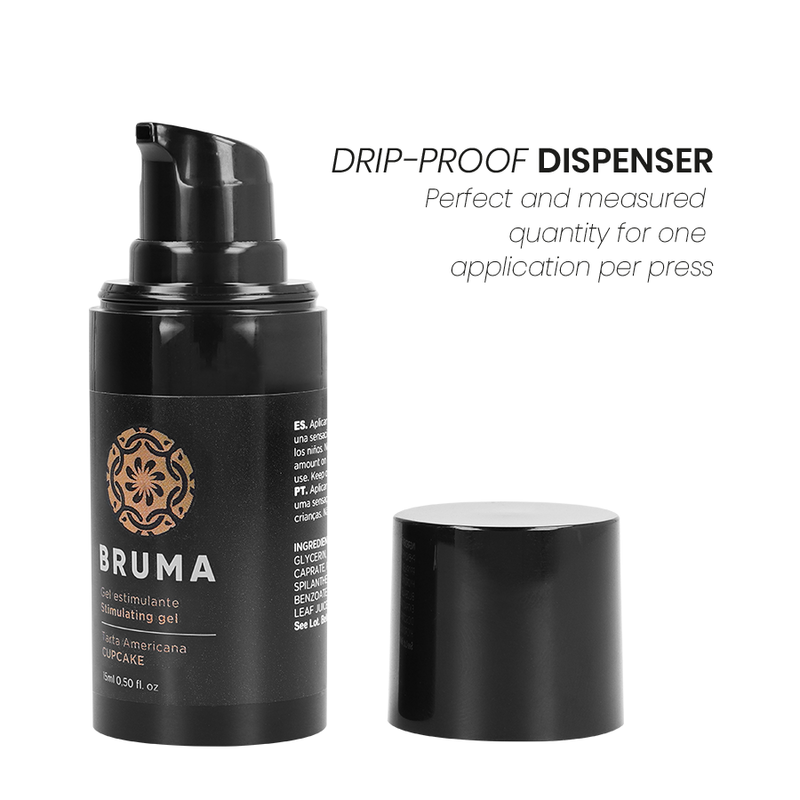 Bruma Onagra Cupcake Flavor Intensifying Balm 15 Ml - 4