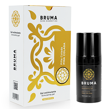 Bruma Pina Colada Flavor Intensifying Balm 15 Ml