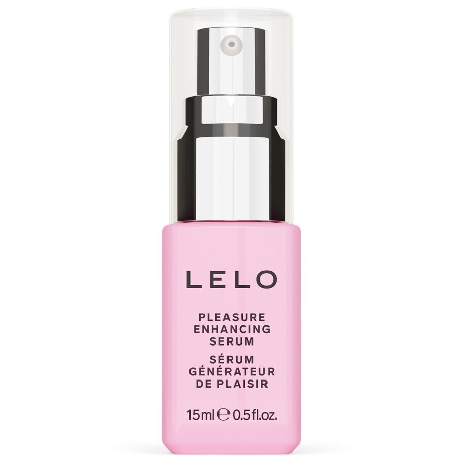 Lelo Clitoris Pleasure Enhancing Serum 15Ml - 3
