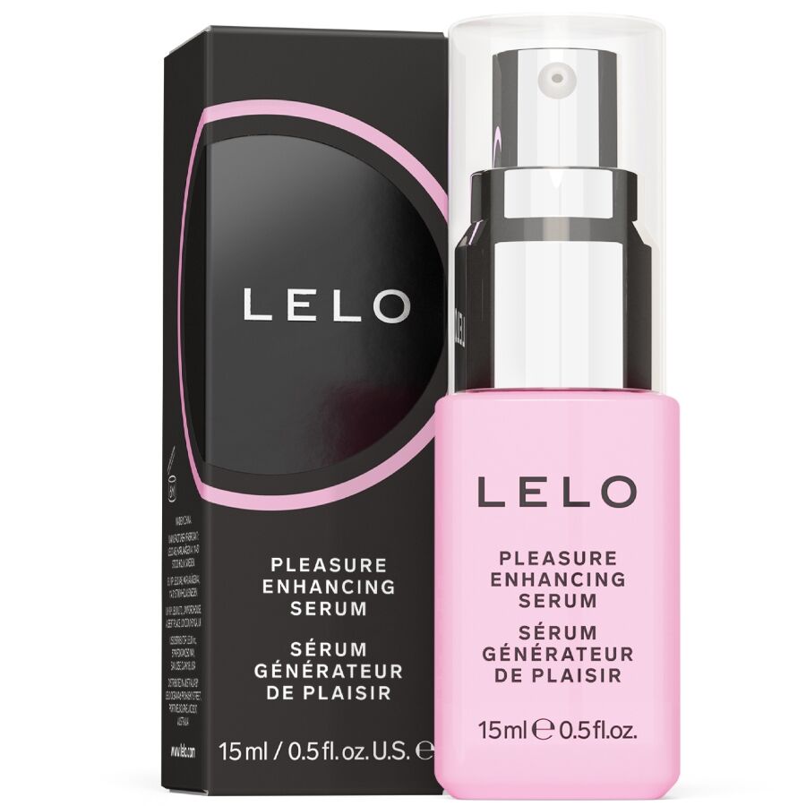 Lelo Clitoris Pleasure Enhancing Serum 15Ml