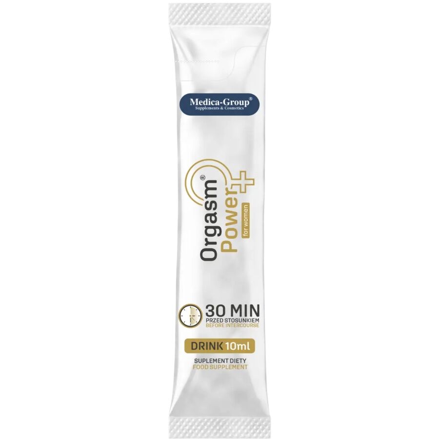 Medica Group Orgasm Power Drink For Women 10 Ml