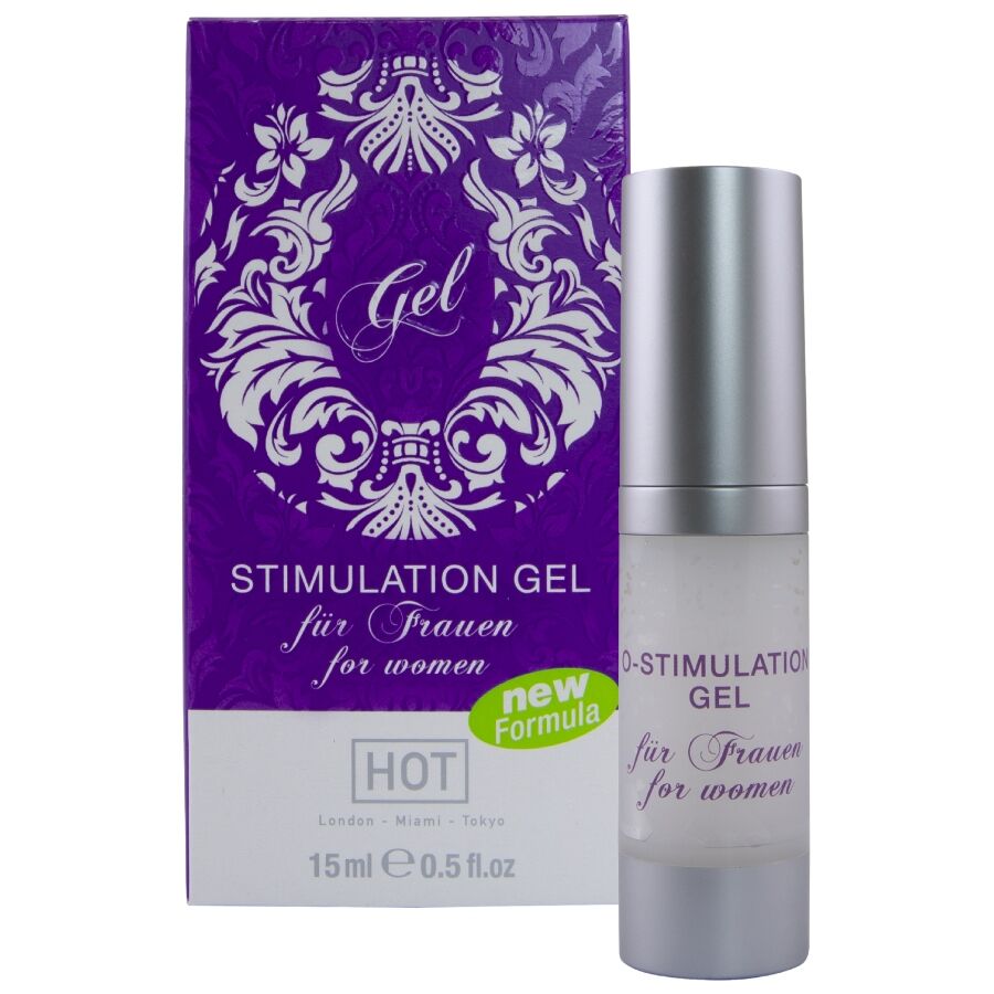 Hot O Stimulation Gel For Women 15 Ml