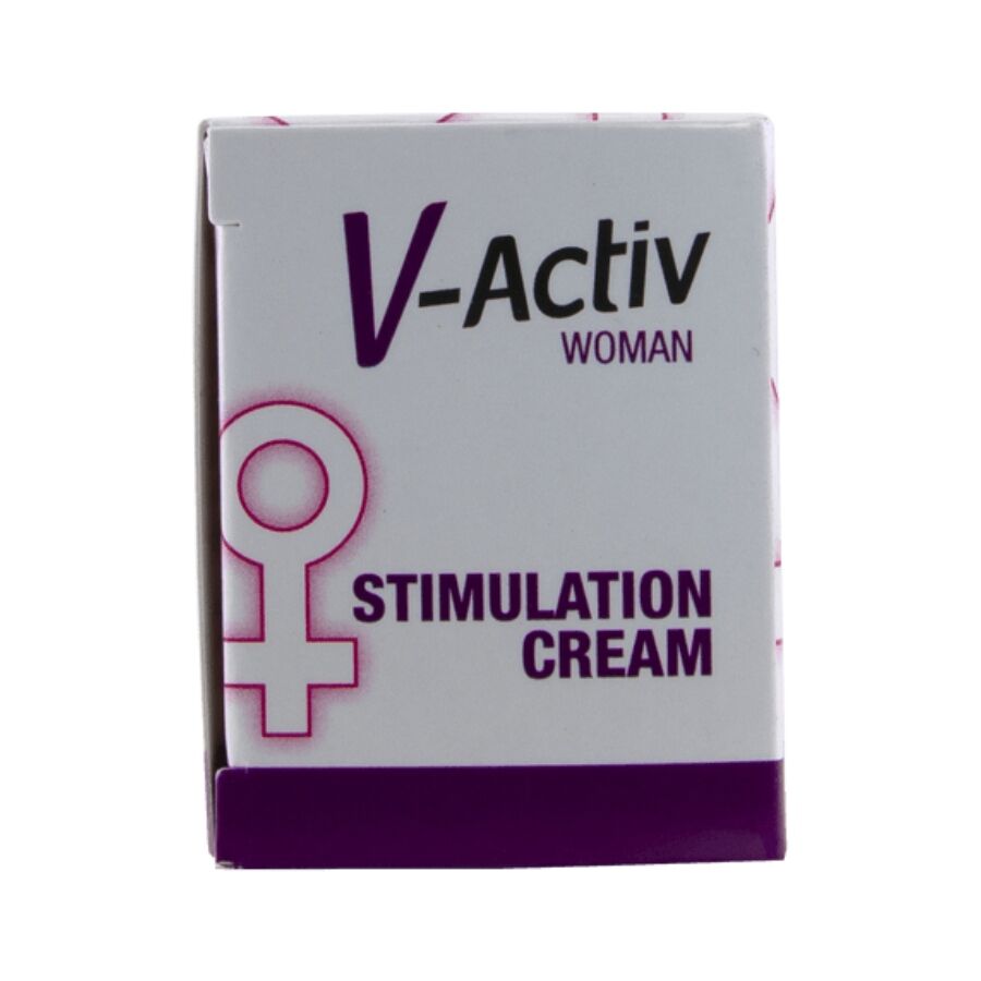 Hot V Activ Stimulation Cream For Women 50 Ml - 5