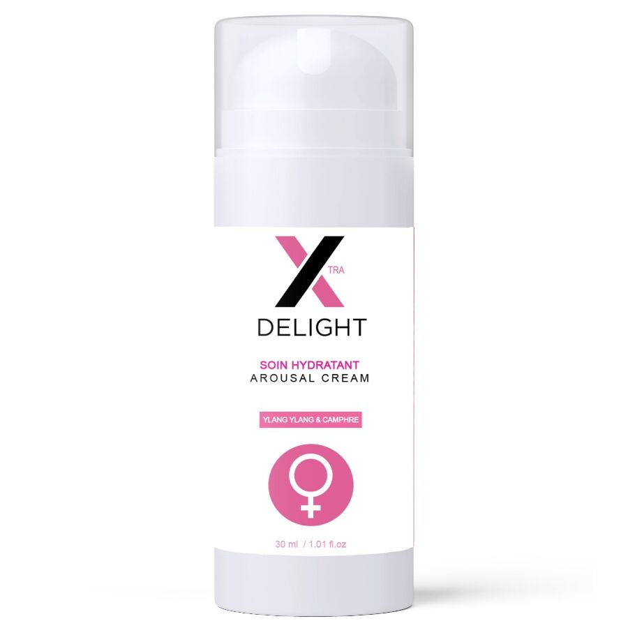 Ruf X Delight Excitation Cream For The Clitoris 30 Ml - 2